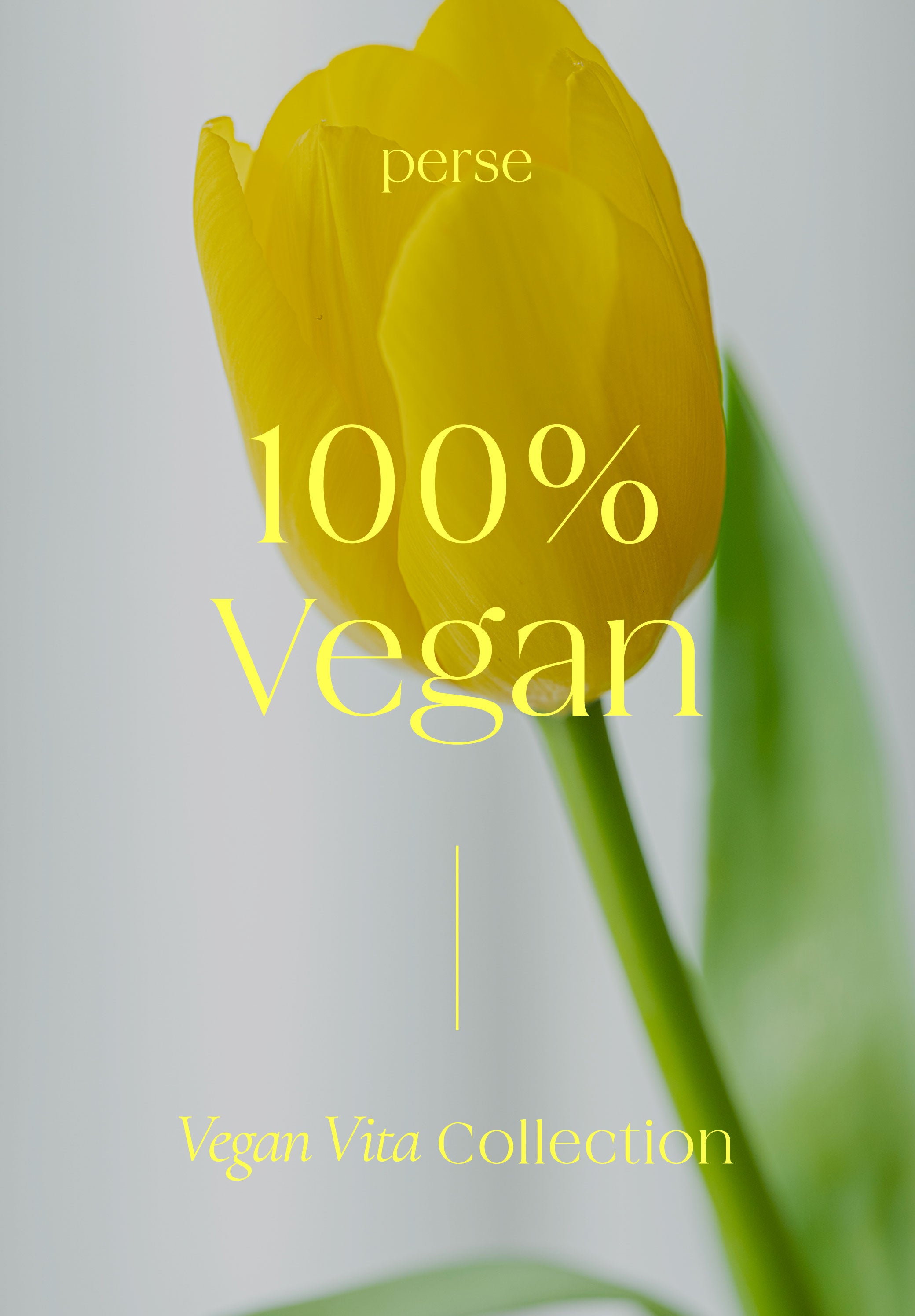 100% Vegan