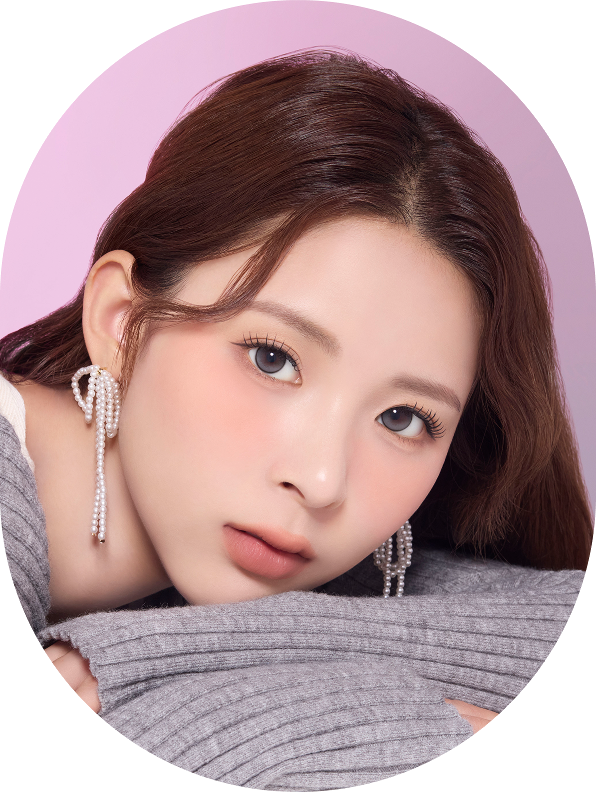 Color Contact Lenses - Koala Gray(コアラグレー) – よしミチ Color Contact Lenses - Koala Gray(コアラグレー) – よしミチ